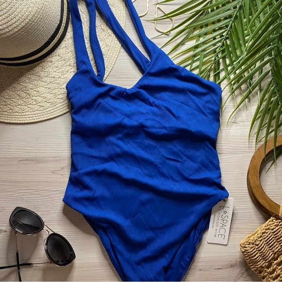 L*SPACE ONE-PIECE SWIMSUIT - Picture 4 of 14